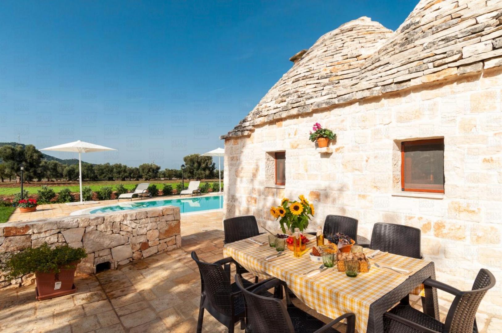 Zdjęcie 10: HelloApulia - Trulli Francisto