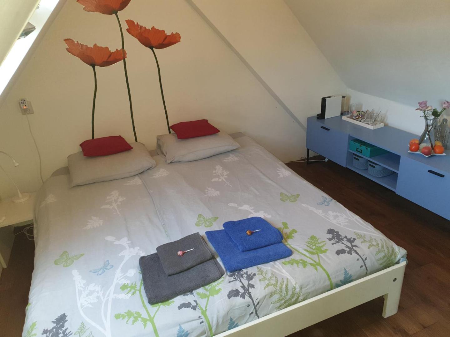Bilde 3: Bed & Bye Schiphol
