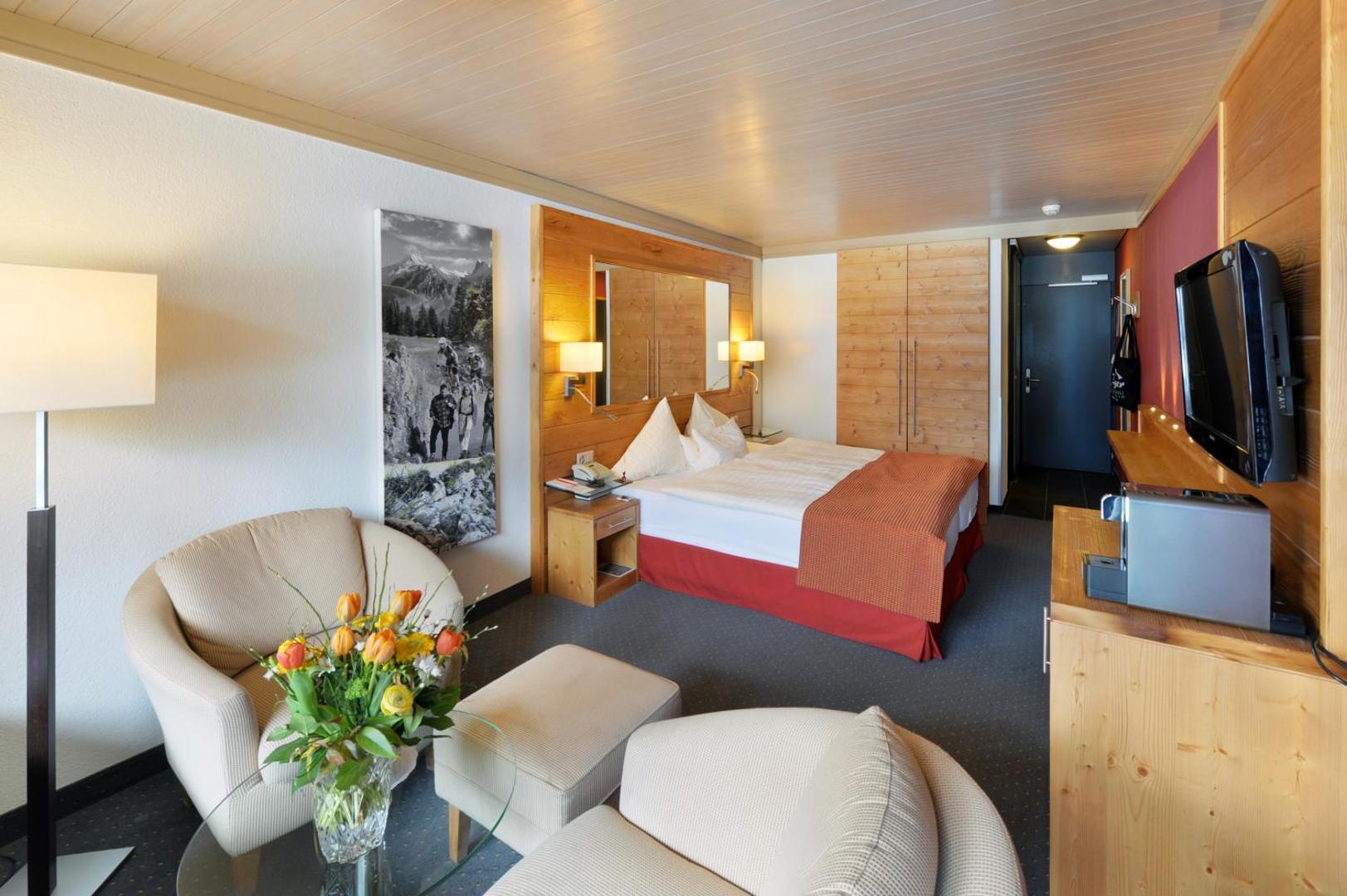 Zdjęcie 9: Eiger Mountain & Soul Resort