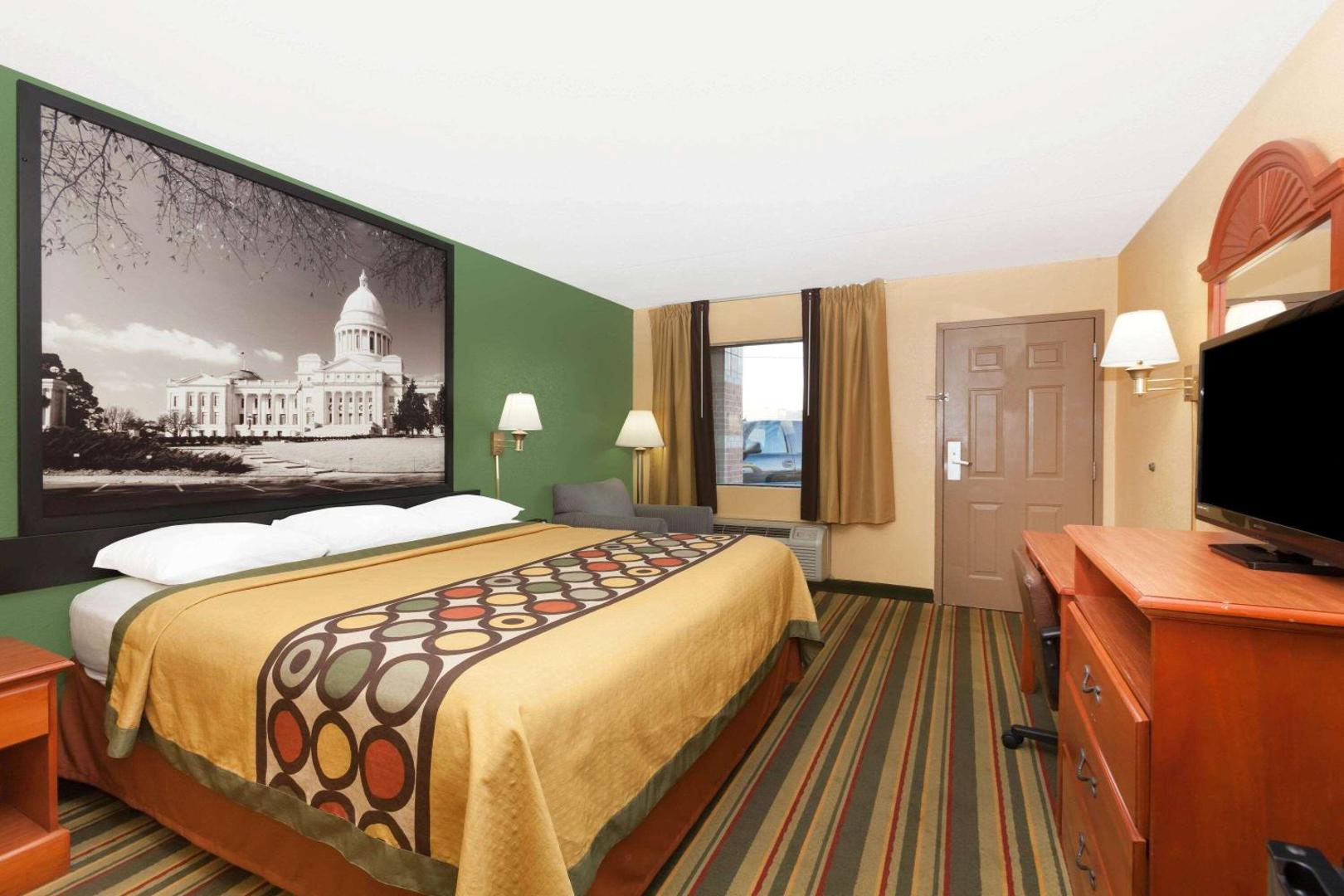 Foto 10: Super 8 by Wyndham Jacksonville AR
