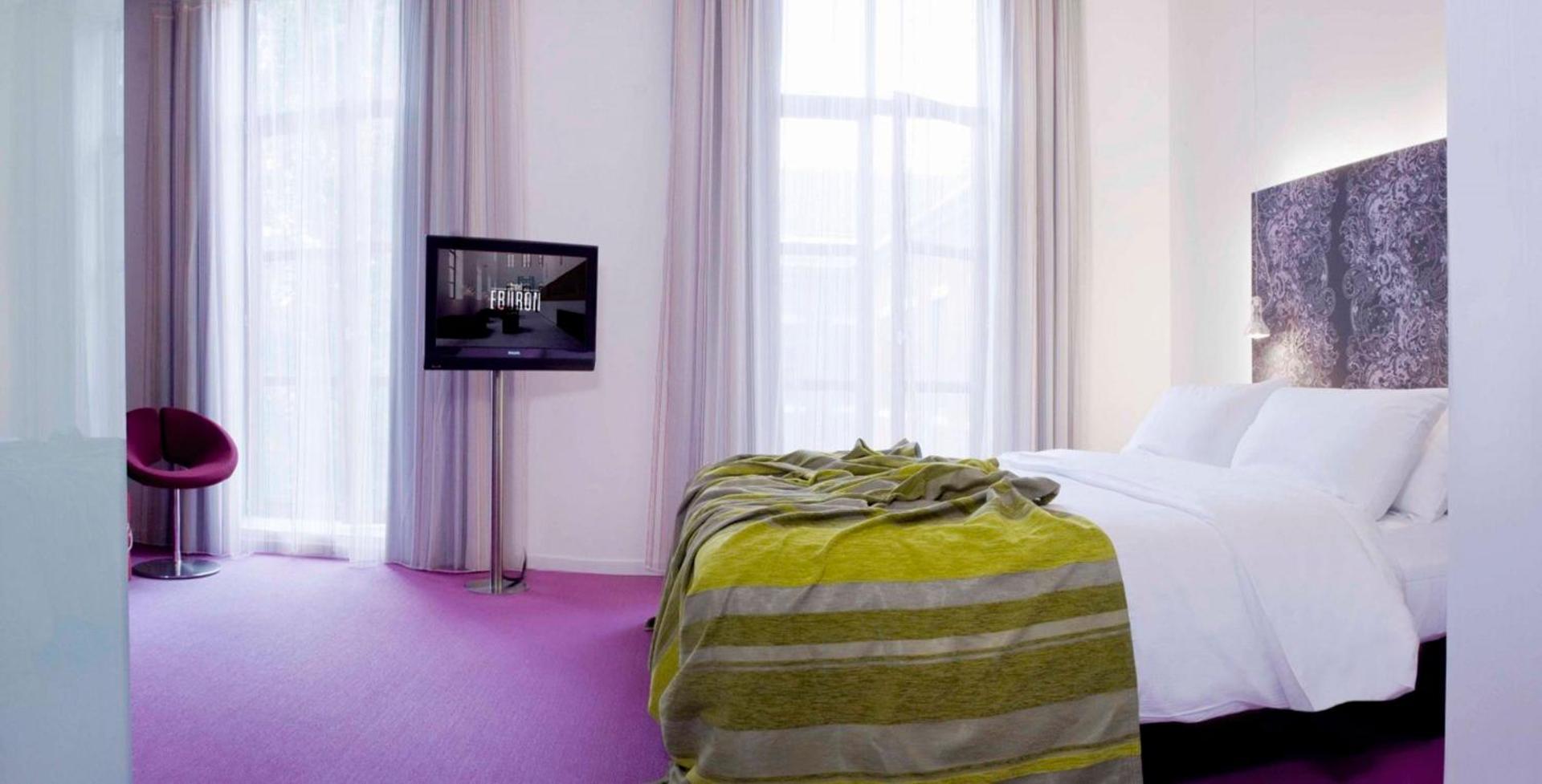 Foto 7: Eburon Hotel