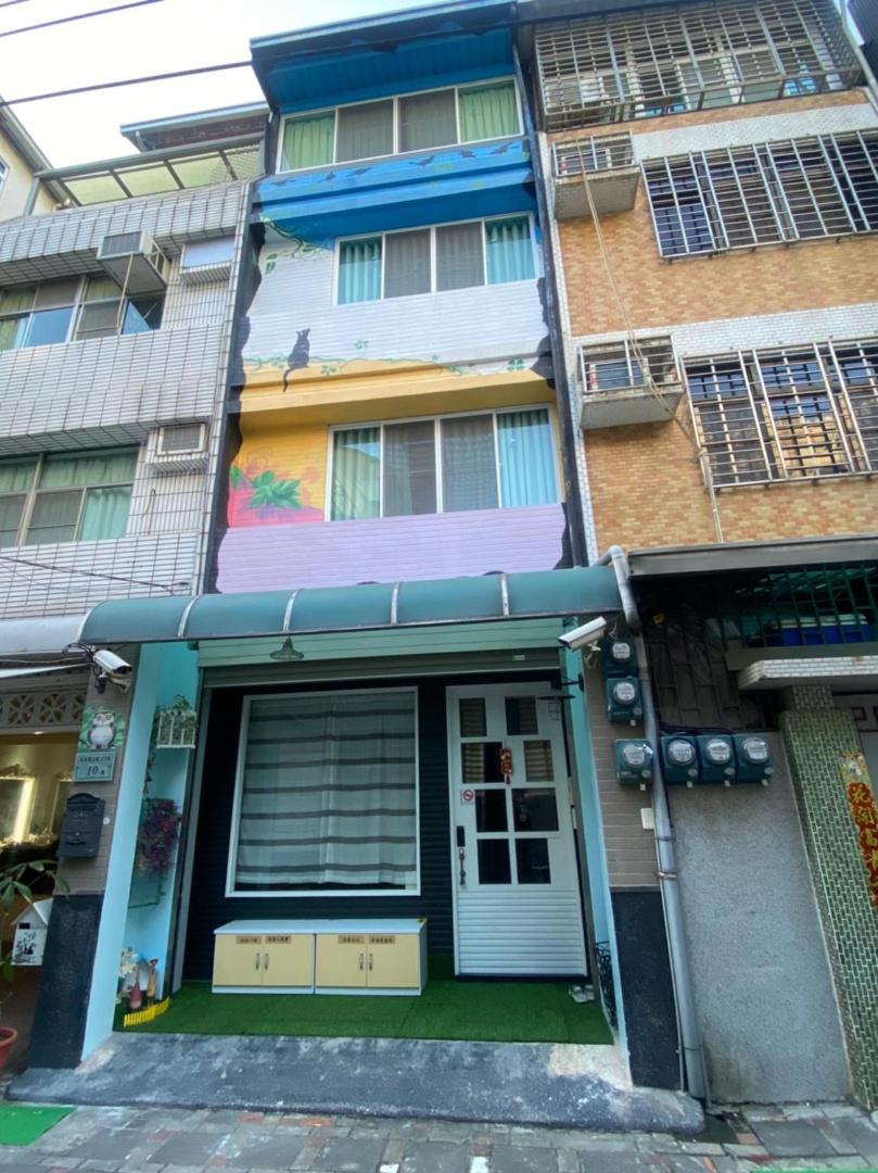 Billede 2: 耶伊親子溜滑梯民宿