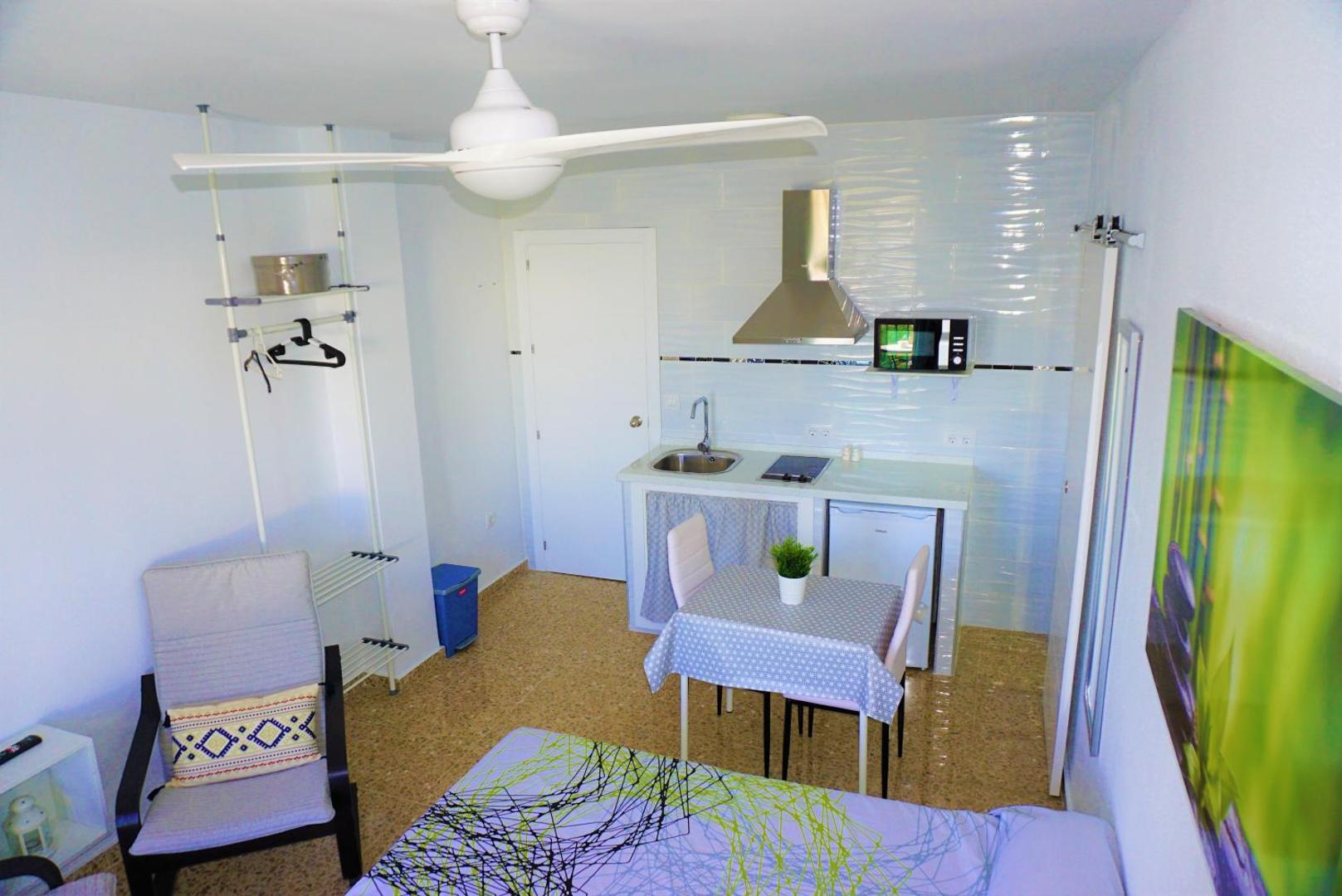 Bilde 7: LOFT - TERRAZA PRIVADA Junto al Parque y Playa