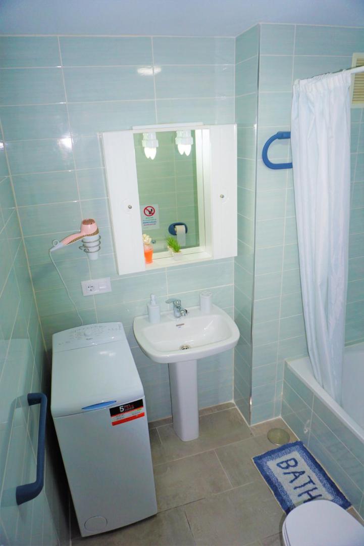 Bilde 9: LOFT - TERRAZA PRIVADA Junto al Parque y Playa