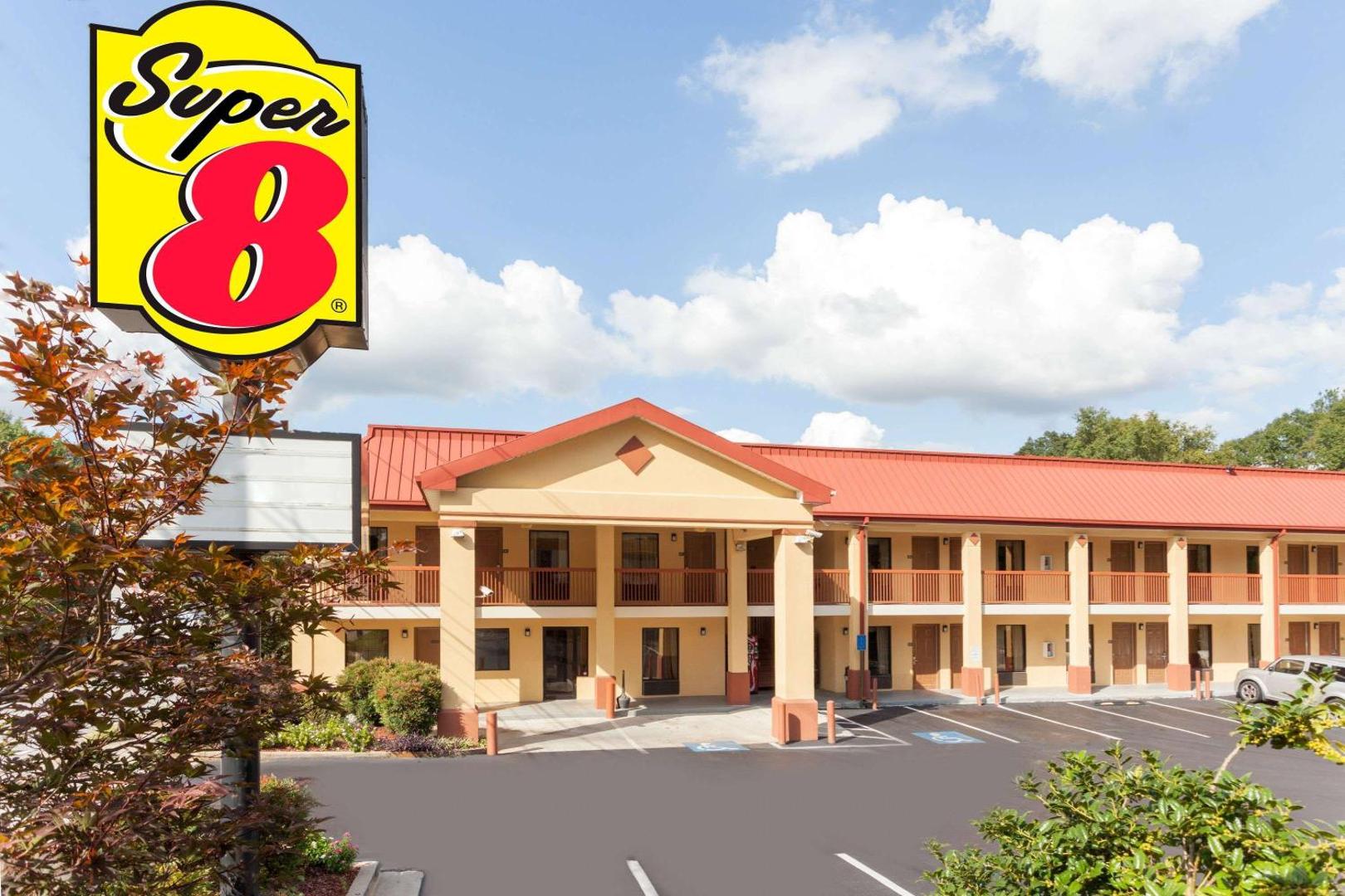 Kuva 9: Super 8 by Wyndham Decatur/Dntn/Atlanta Area