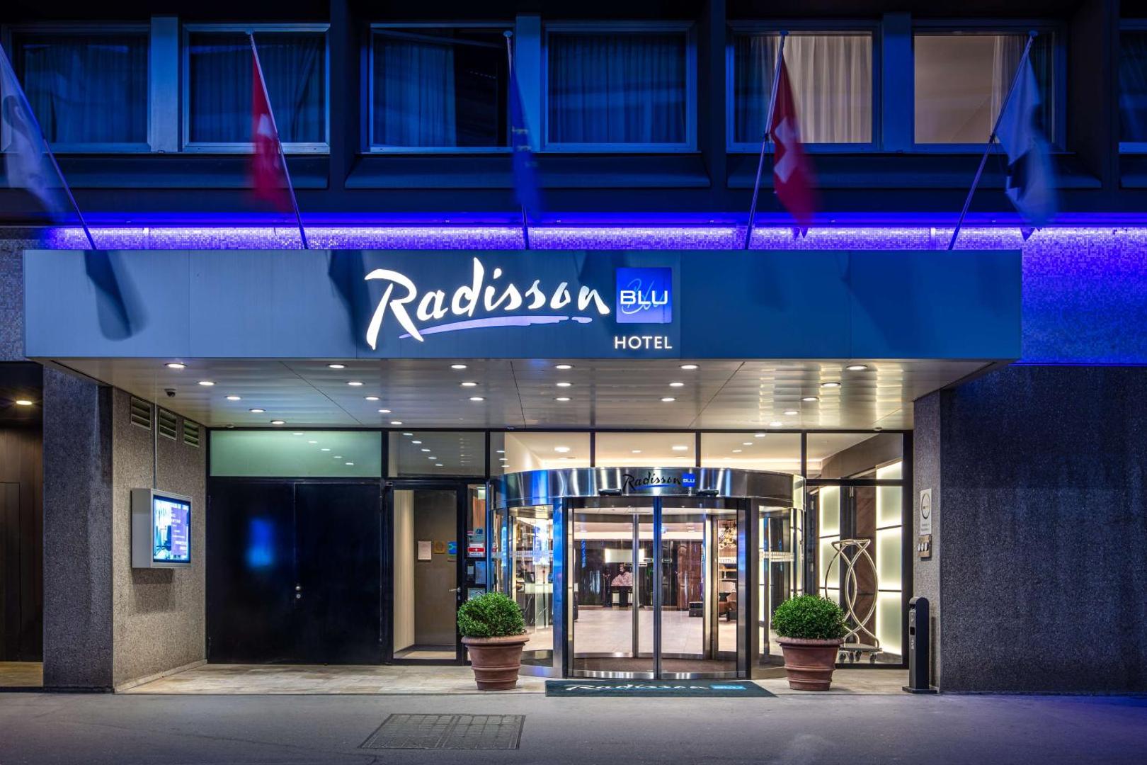 Foto 2: Radisson Blu, Basel