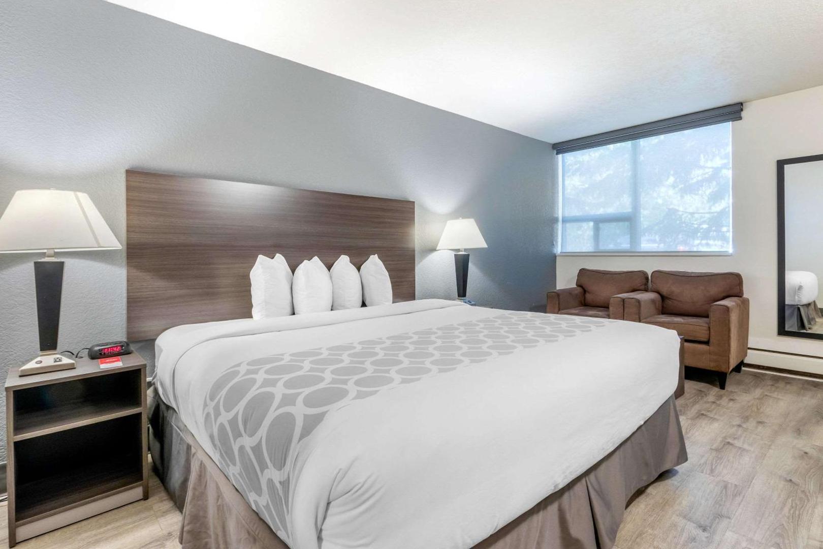 Bilde 2: Super 8 by Wyndham Macleod Trail Calgary
