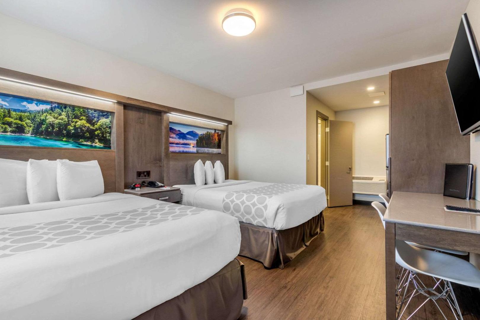 Bilde 7: Super 8 by Wyndham Macleod Trail Calgary