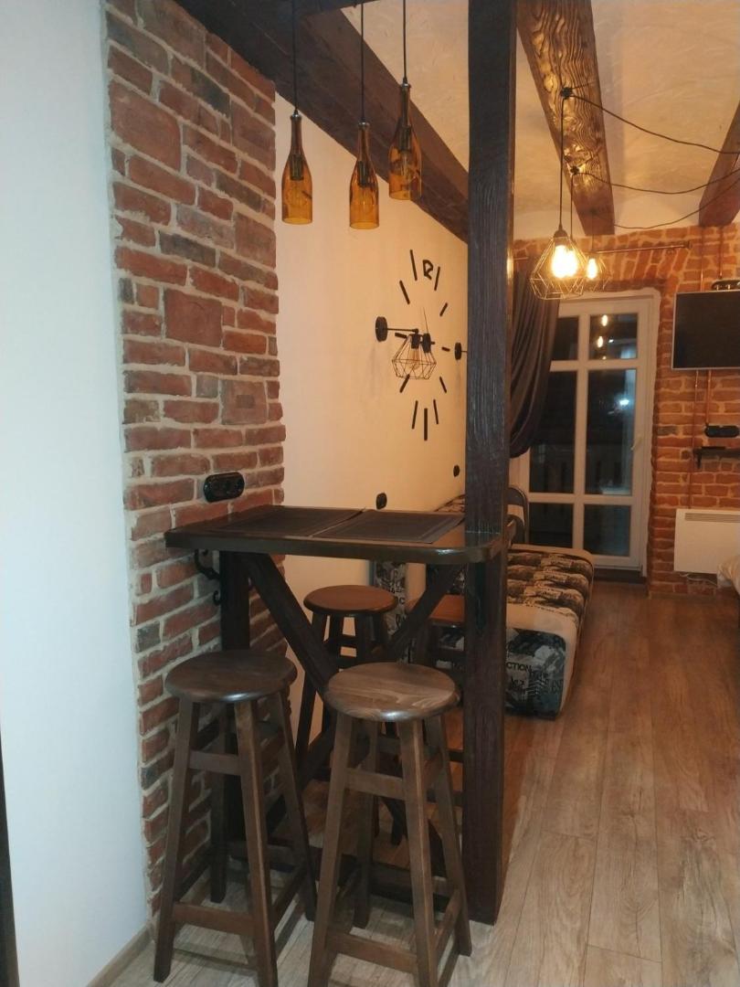 Foto 4: Loft апартаменти з балконом в центрі Львова