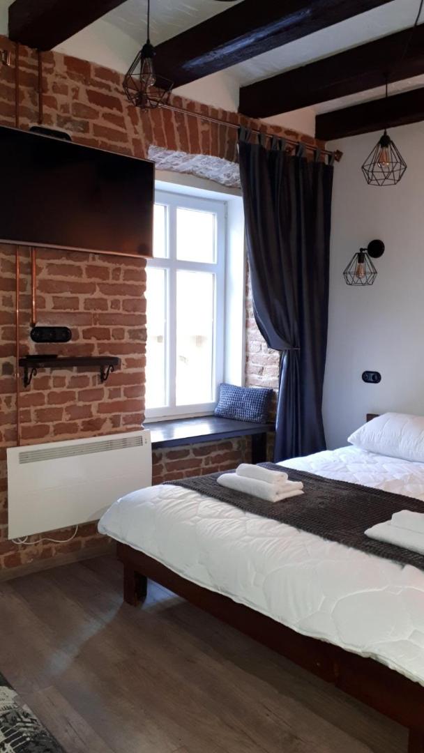 Foto 7: Loft апартаменти з балконом в центрі Львова