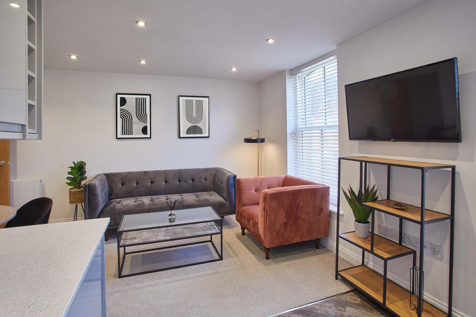 Bild 7: Host & Stay - Apartment Two, Hudsons Yard House