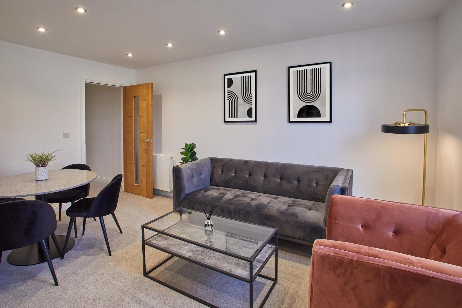 Bild 6: Host & Stay - Apartment Two, Hudsons Yard House