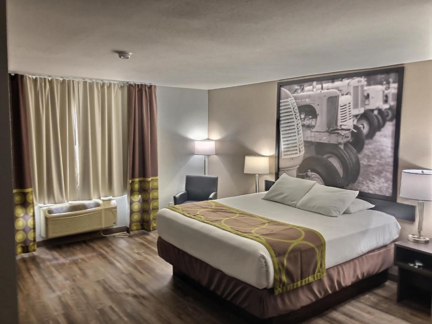 Bilde 4: Super 8 by Wyndham Georgetown
