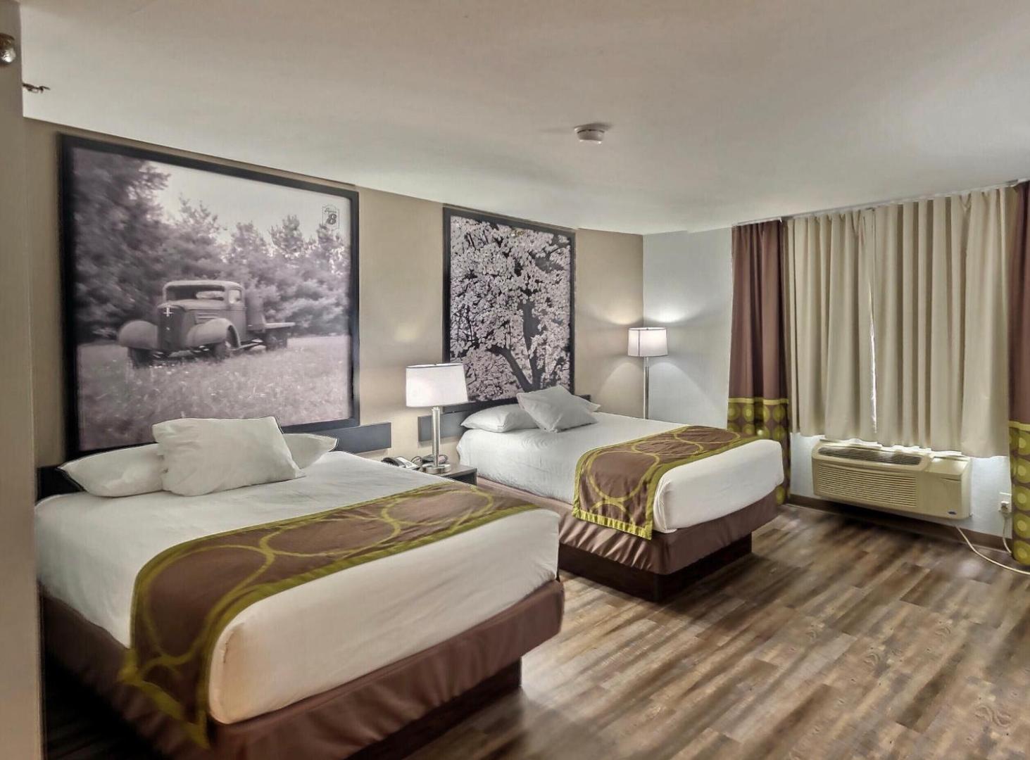 Bilde 5: Super 8 by Wyndham Georgetown
