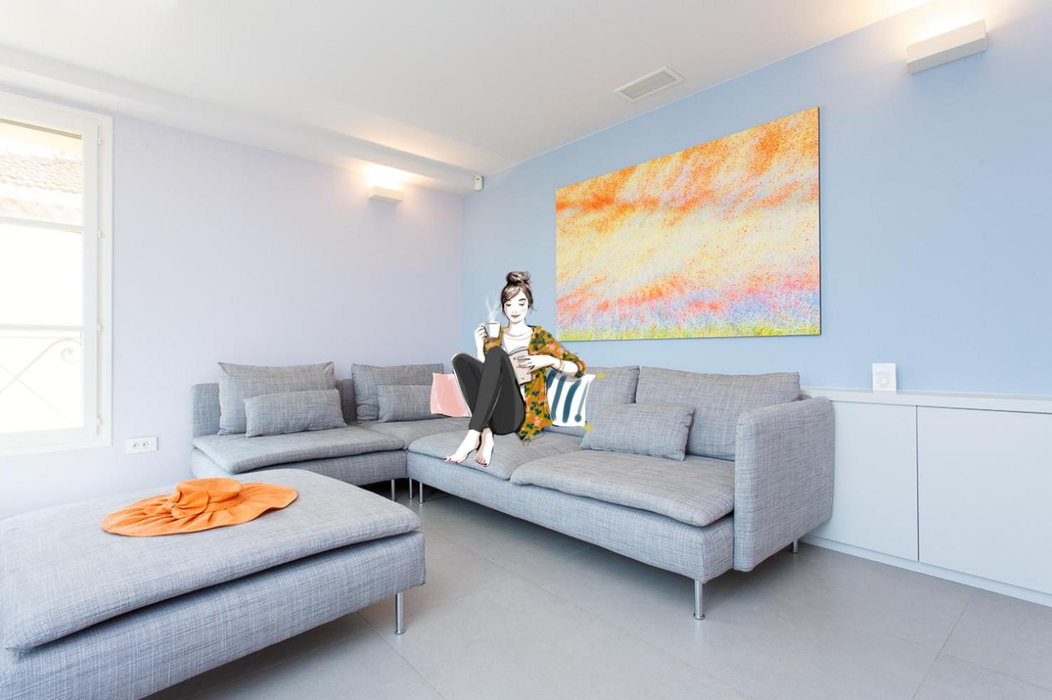 Foto 10: Pure & chic 2beds/2baths in centre!
