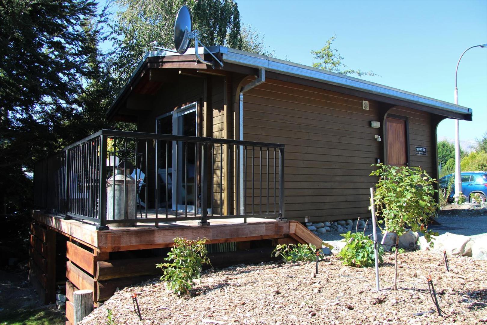 Billede 8: Sunset Chalet