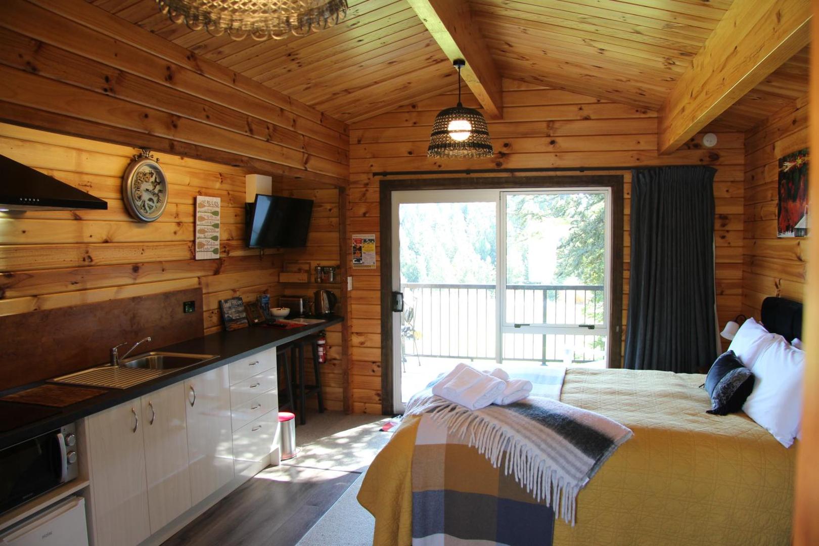 Billede 2: Sunset Chalet