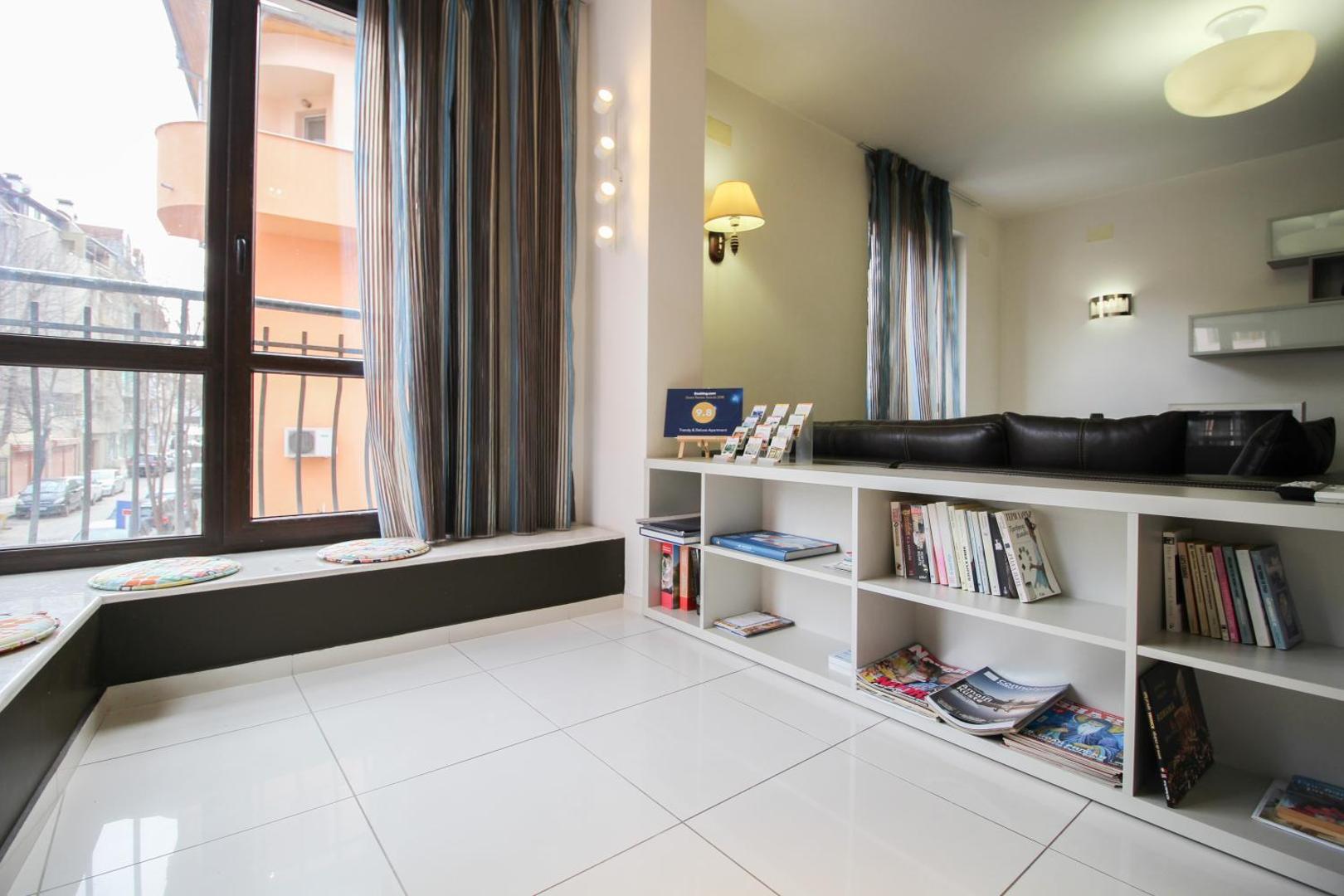 Foto 4: Trendy & Deluxe Apartment by Flat Mаnager