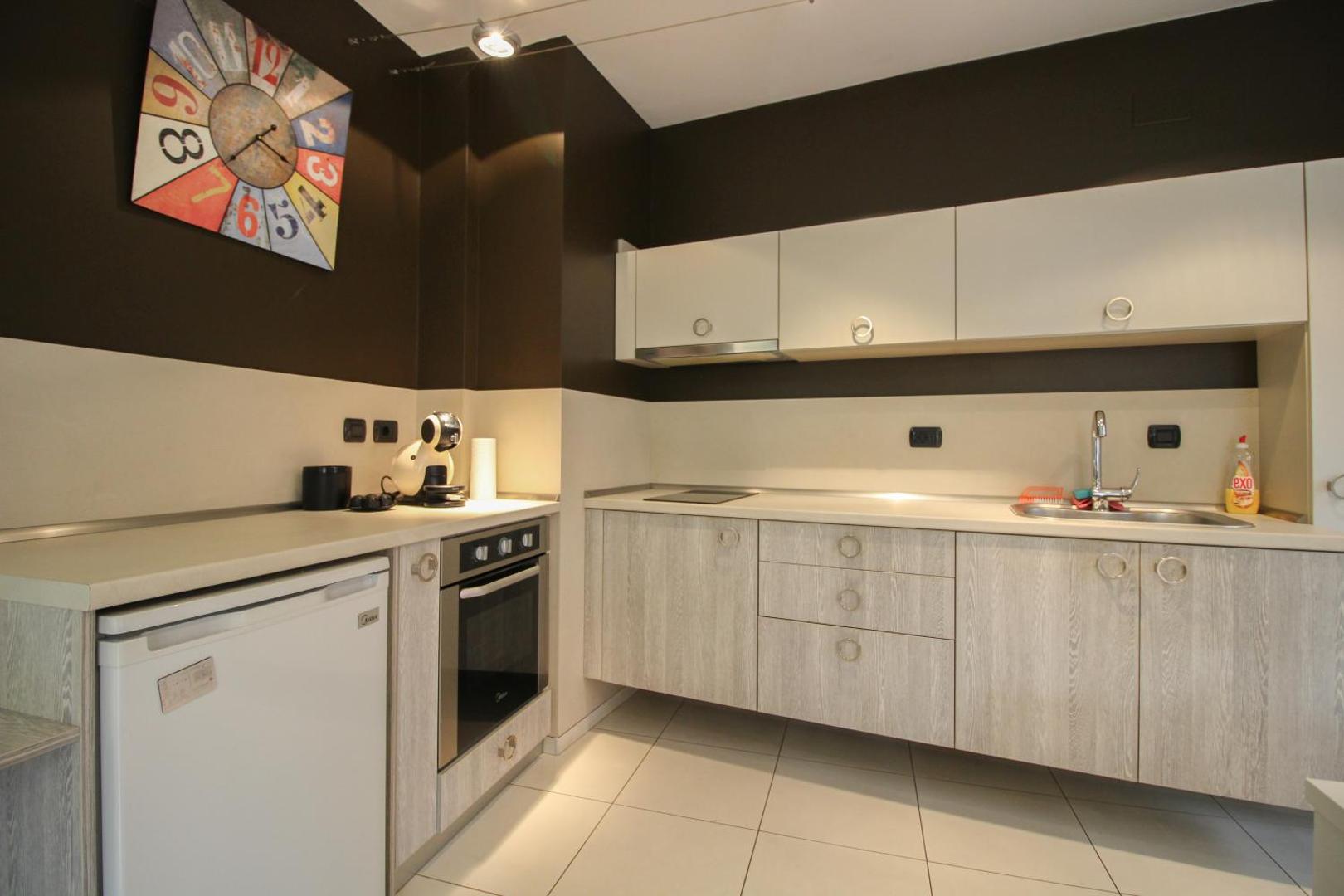 Foto 10: Trendy & Deluxe Apartment by Flat Mаnager