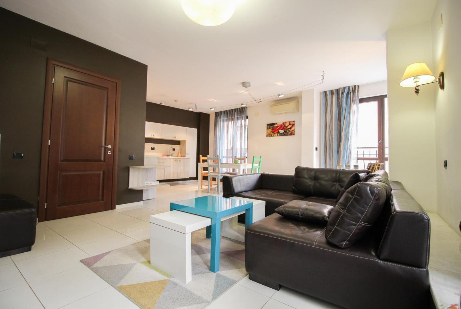Foto 9: Trendy & Deluxe Apartment by Flat Mаnager