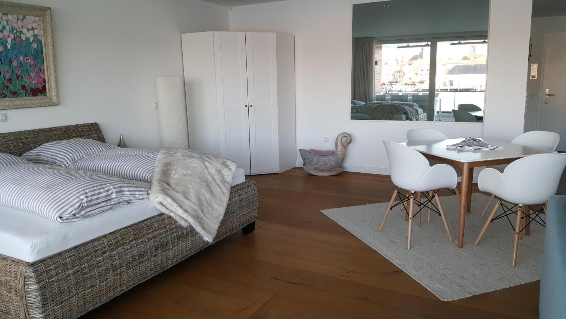 Foto 8: Loft 5 - Urlaub direkt an der Förde