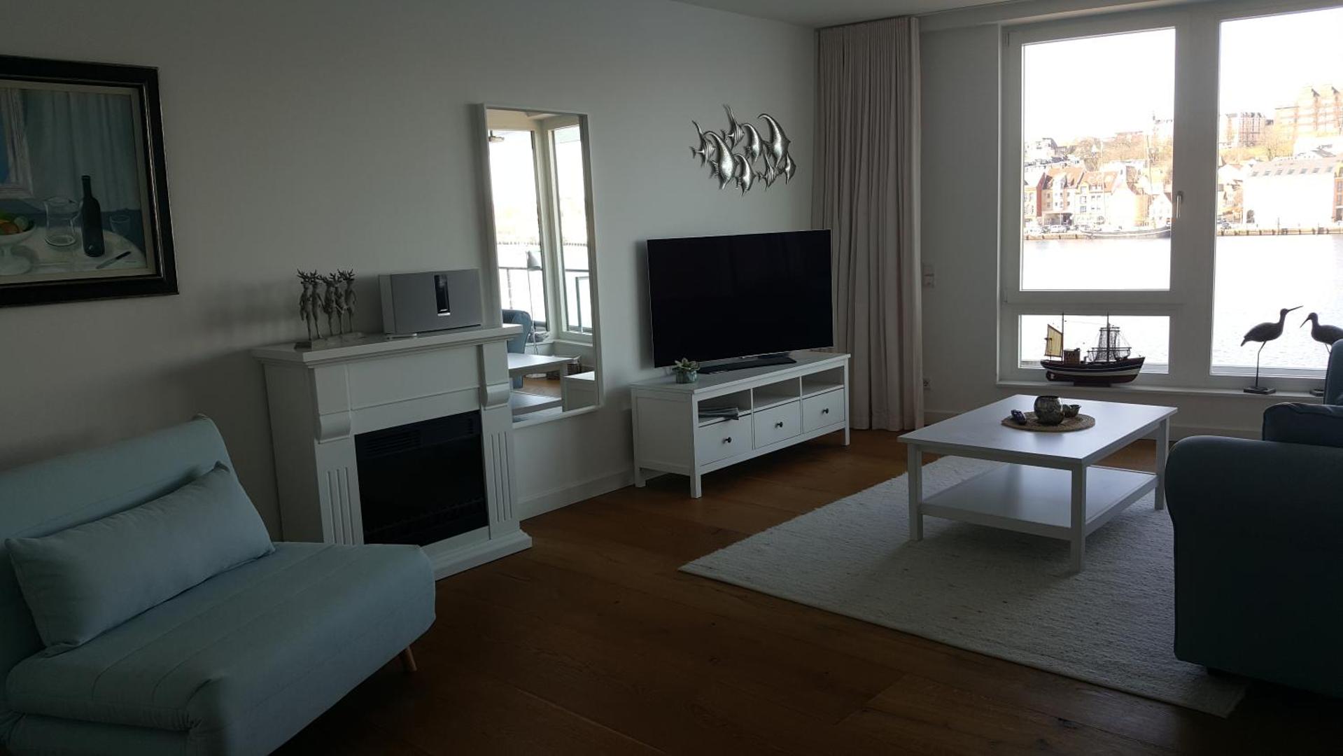 Foto 7: Loft 5 - Urlaub direkt an der Förde