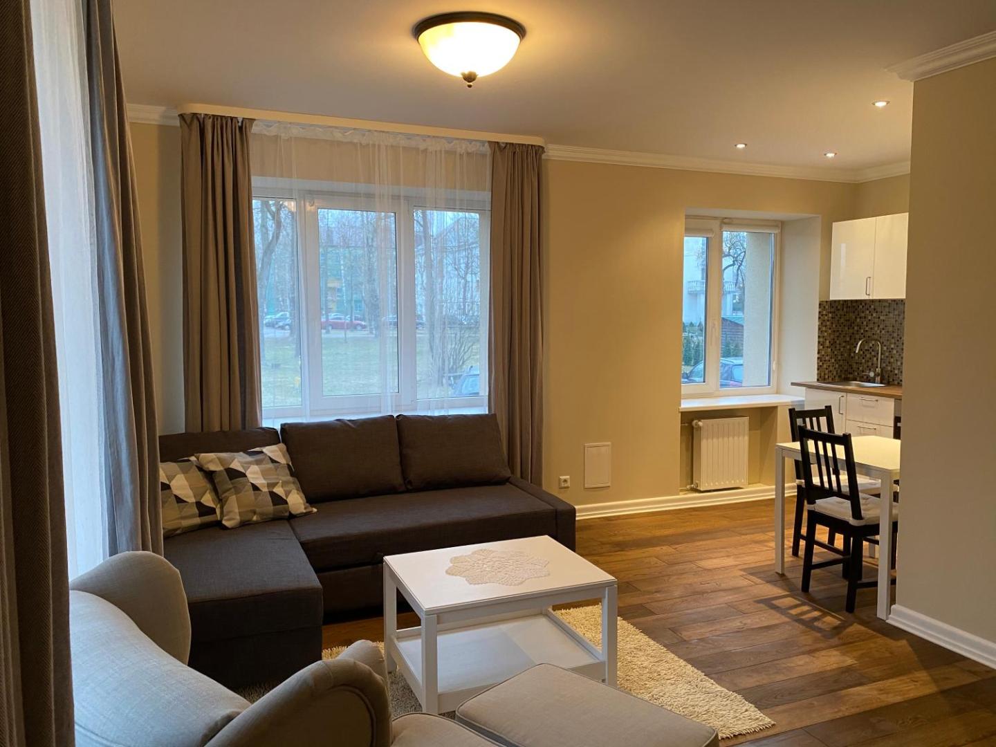 Bild 10: Studio flat in Kedainiai