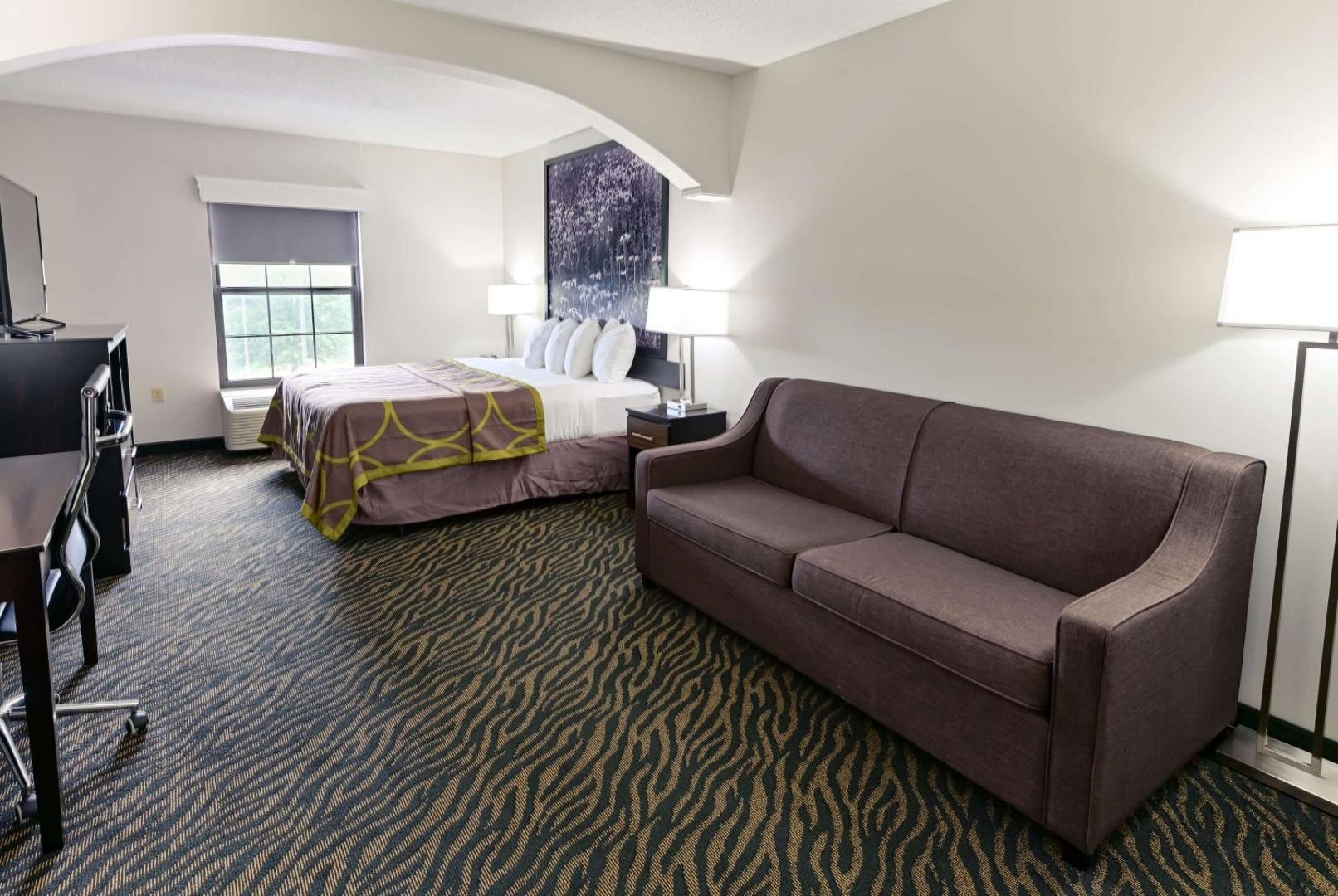 Photo 3 : Super 8 by Wyndham High Point/Greensboro