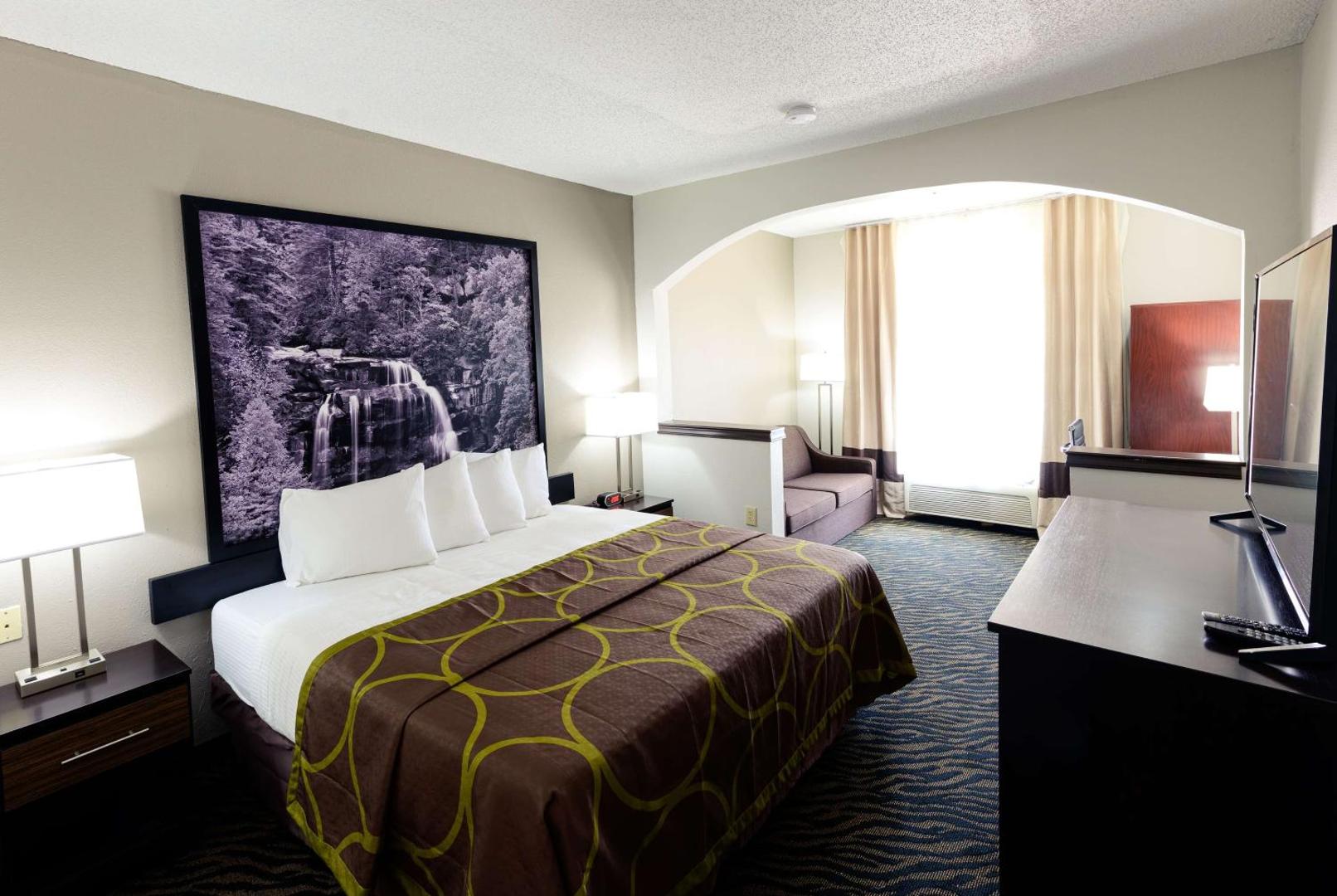 Photo 5 : Super 8 by Wyndham High Point/Greensboro