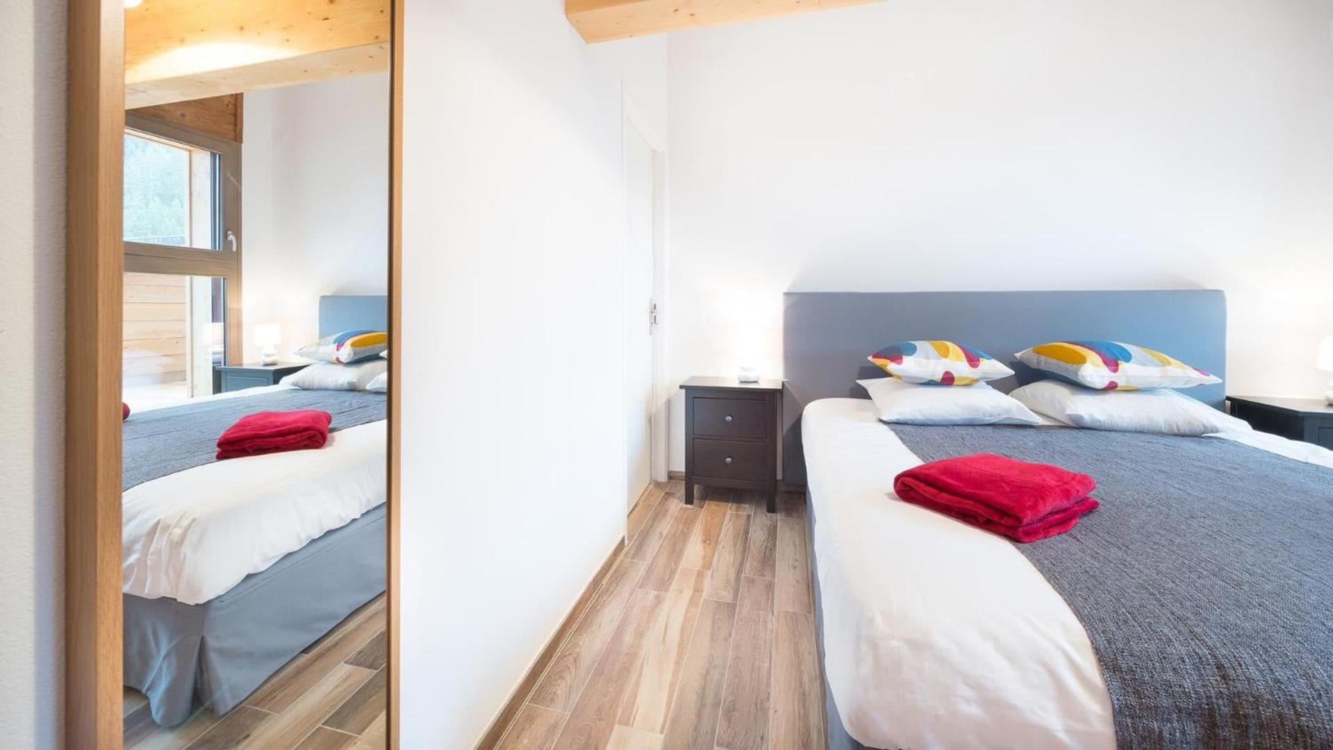 Foto 7: Les 4 Elements - Apt B302 - BO Immobilier - Châtel Multipass en Été en option au tarif de 4euros par jour et par personne