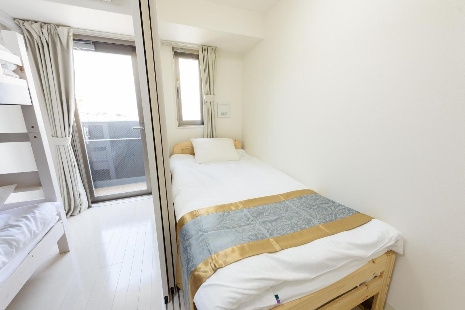 Fotografia 6: COCOSTAY月光千日前3F - Cocostay Gekkou Sennichimae3F