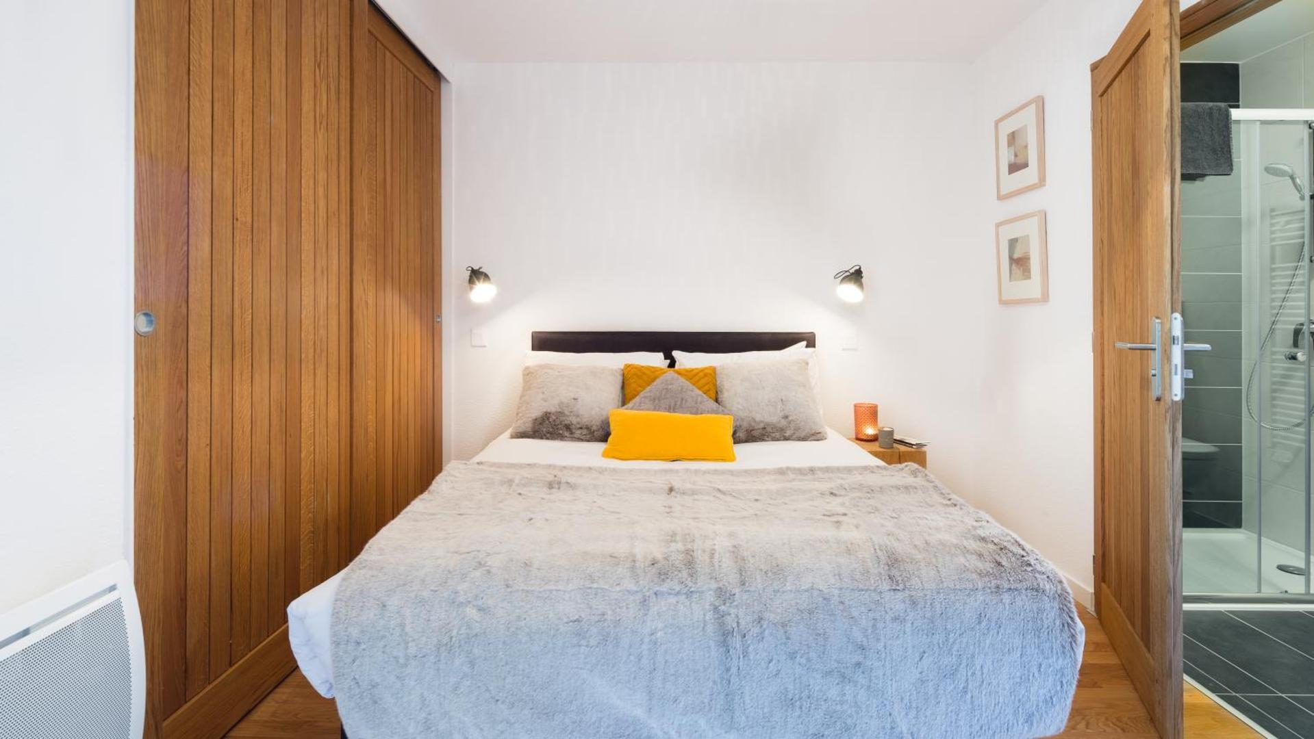 Foto 2: Les 4 Elements - Apt D102 - BO Immobilier- remises sur les forfaits de skis Châtel ou Portes du soleil