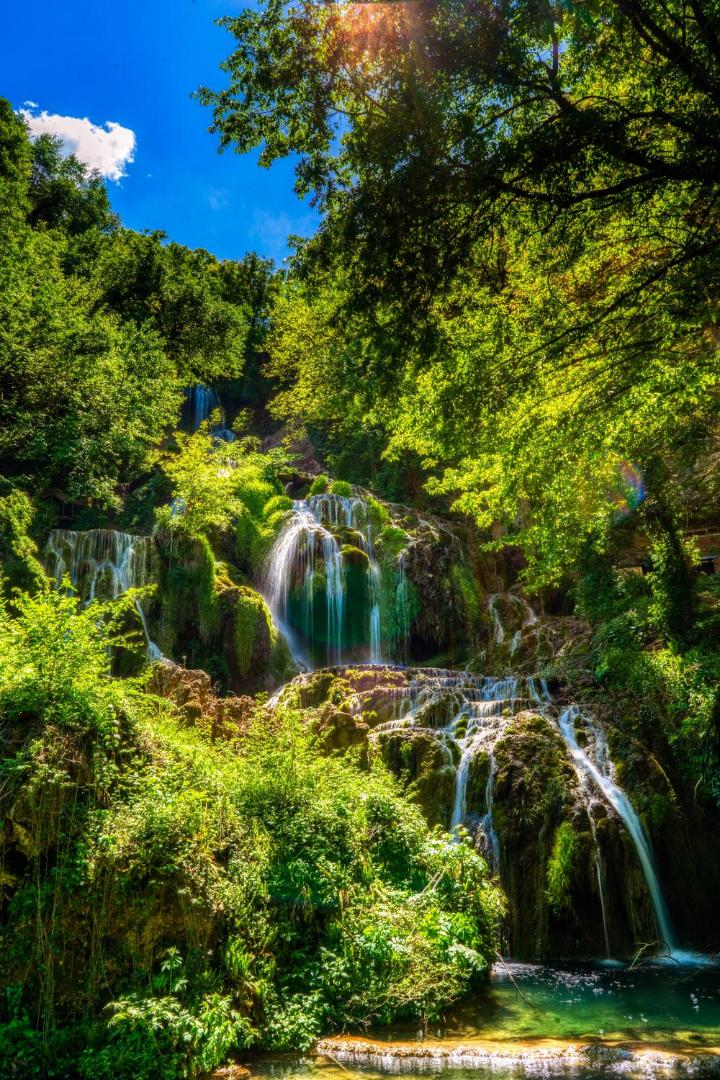 Kuva 6: Крушун - Единствена на метри от водопадите, Krushun - The only stay just meters from the waterfalls