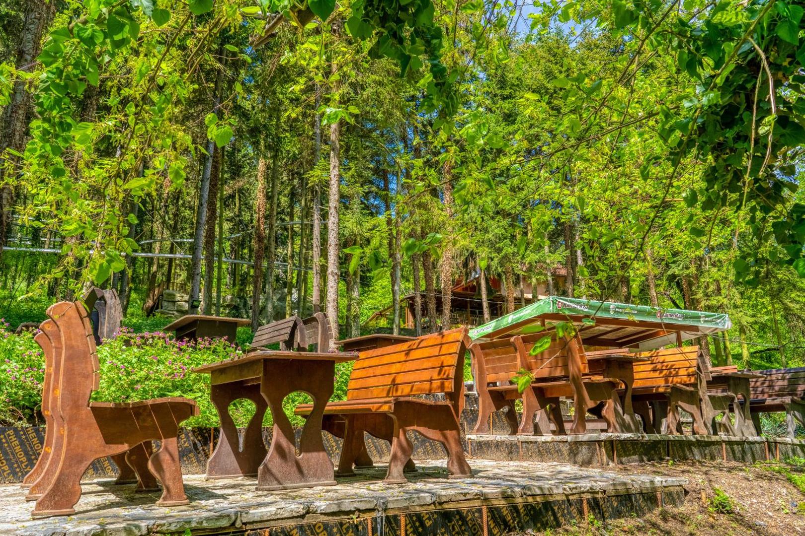 Kuva 7: Крушун - Единствена на метри от водопадите, Krushun - The only stay just meters from the waterfalls