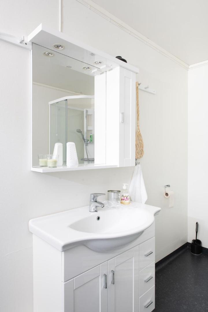 Kuva 9: Apt 201 - Andenes Whale Safari Apartments