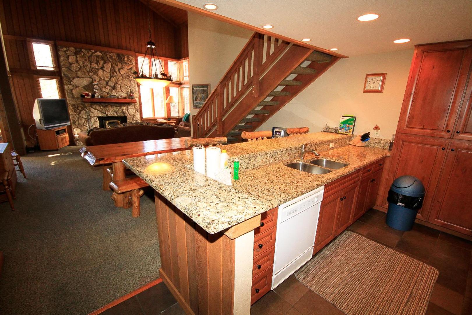 Fotografia 6: Mountainback 63 Loft Den