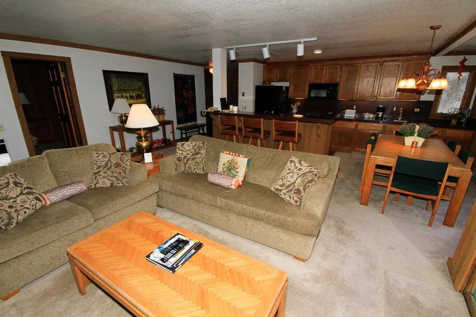 Φωτογραφία 9: Mountainback 72 Corner Unit