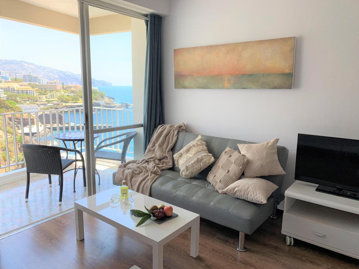 Фотография 2: Apartamento do Mar e Lua