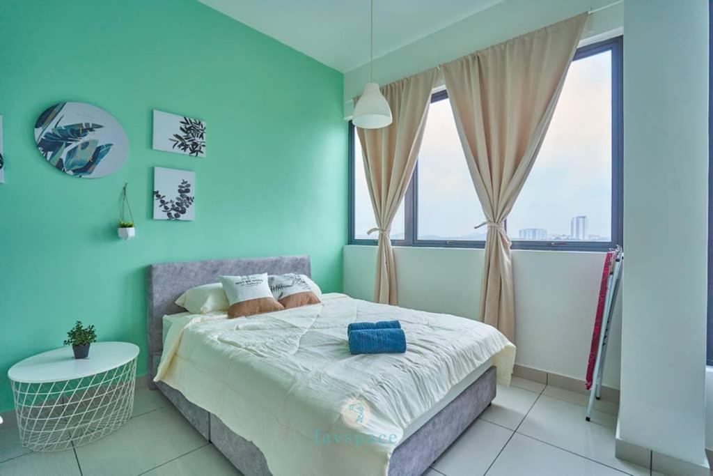 Foto 6: Studio with Pool - 4 Pax - FREE Netflix - Semenyih