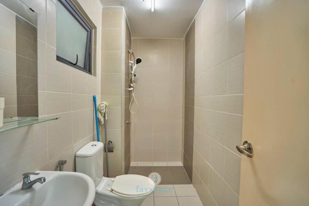 Foto 9: Studio with Pool - 4 Pax - FREE Netflix - Semenyih