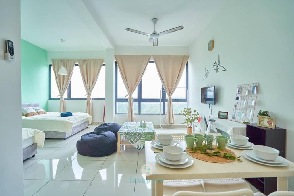 Foto 10: Studio with Pool - 4 Pax - FREE Netflix - Semenyih
