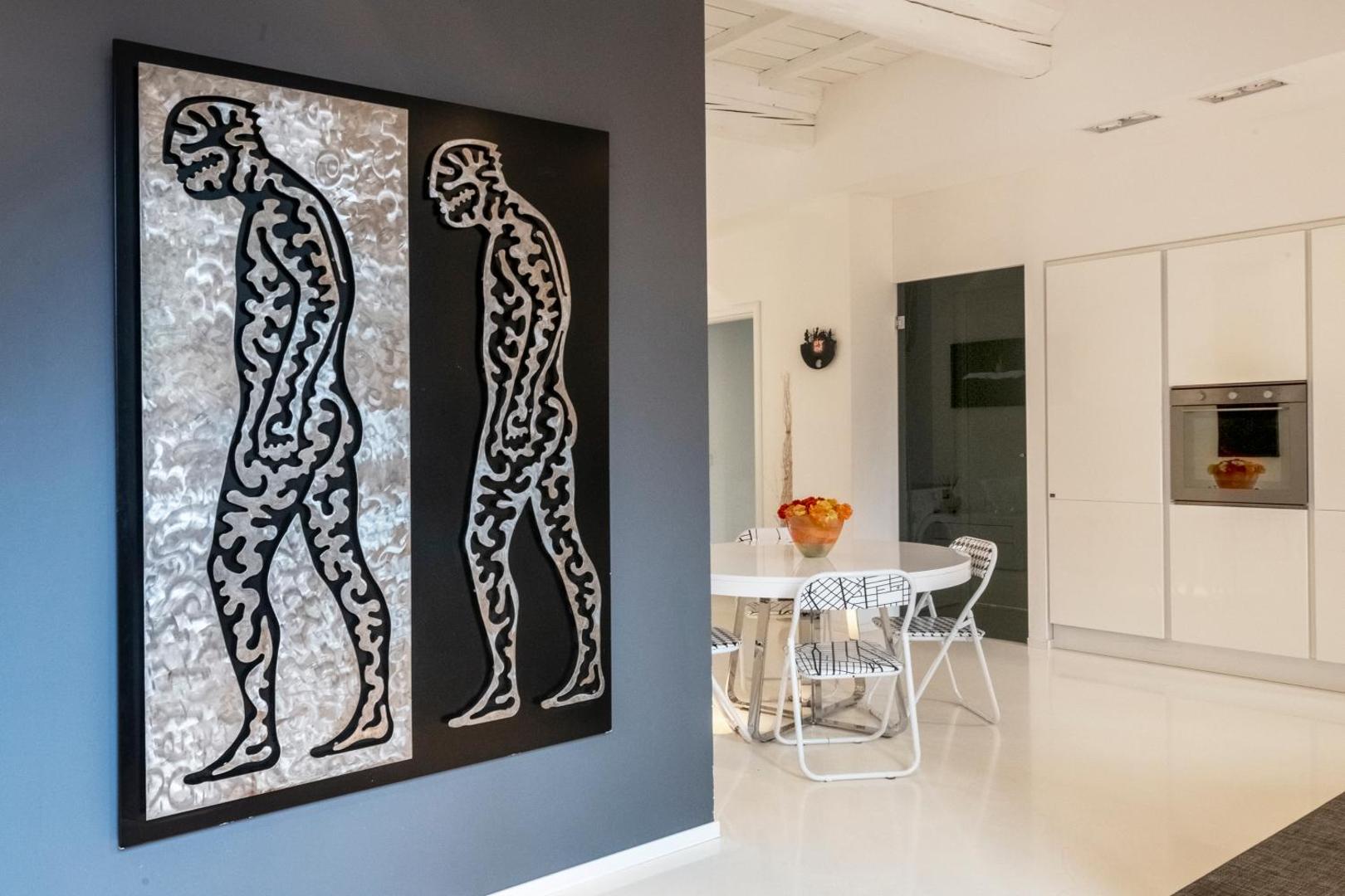 Bilde 10: Charming Flat in centro a Ferrara con posto auto
