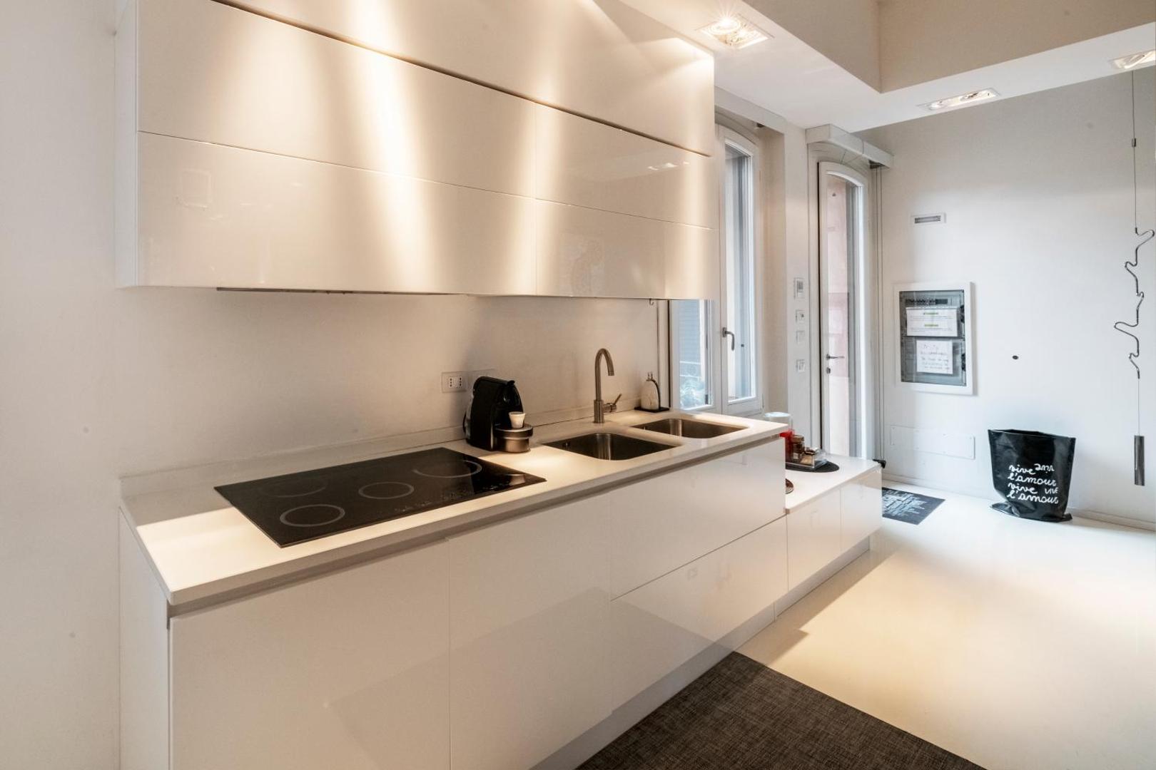 Bilde 7: Charming Flat in centro a Ferrara con posto auto