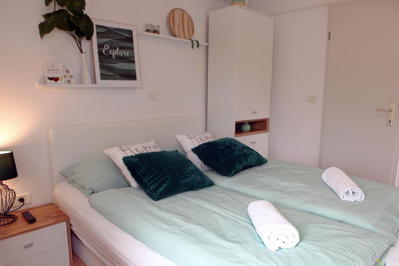 Billede 4: Cool & Romantic Studio in Portoroz JB3