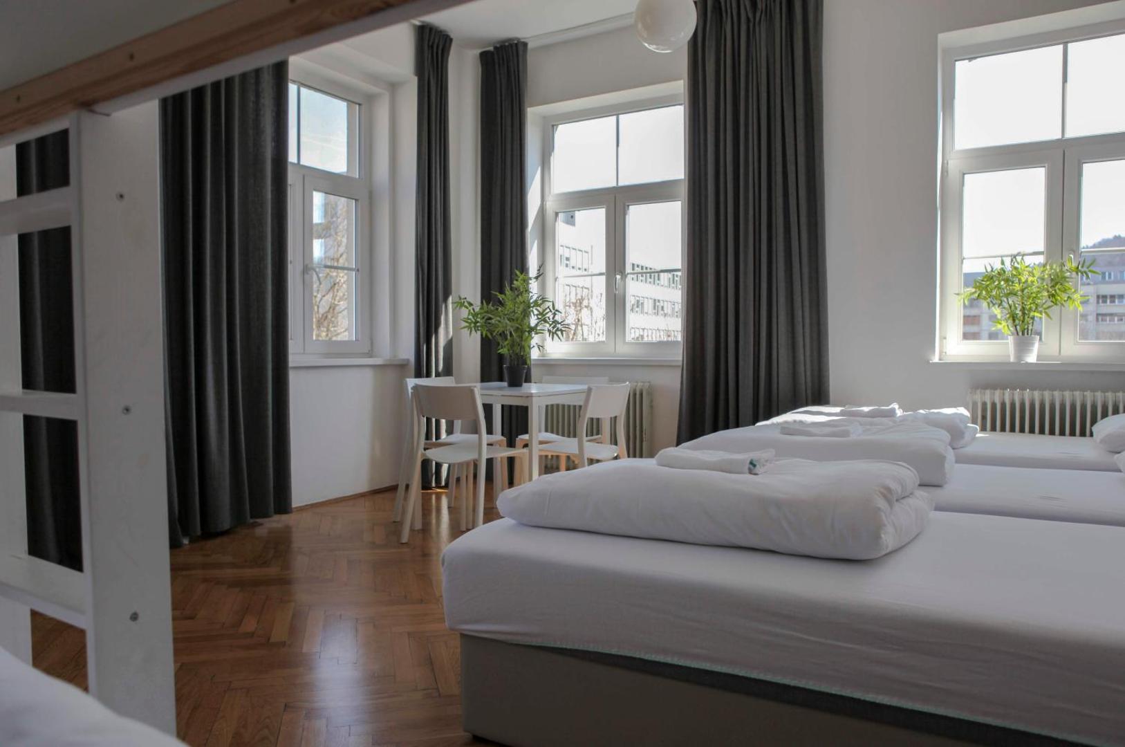 Фотография 5: C - Punkt Hostel