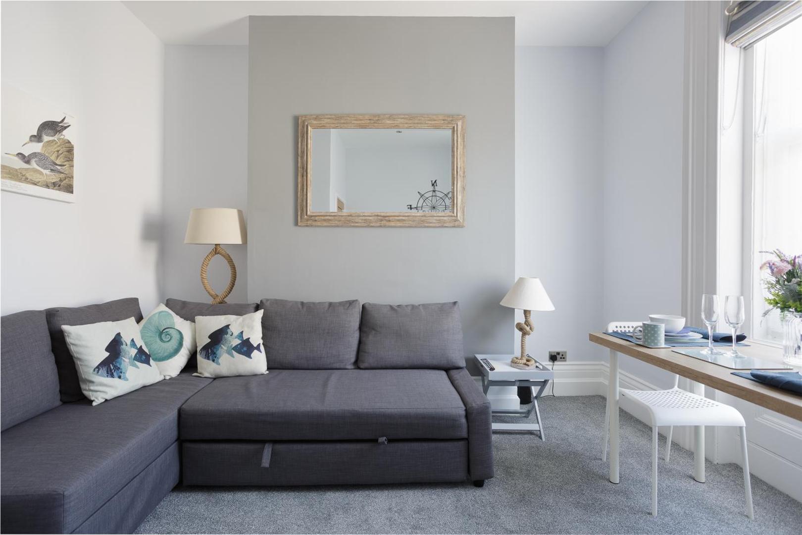 Fotografie 5: Stopover at SEABIRD APARTMENTS central Southsea