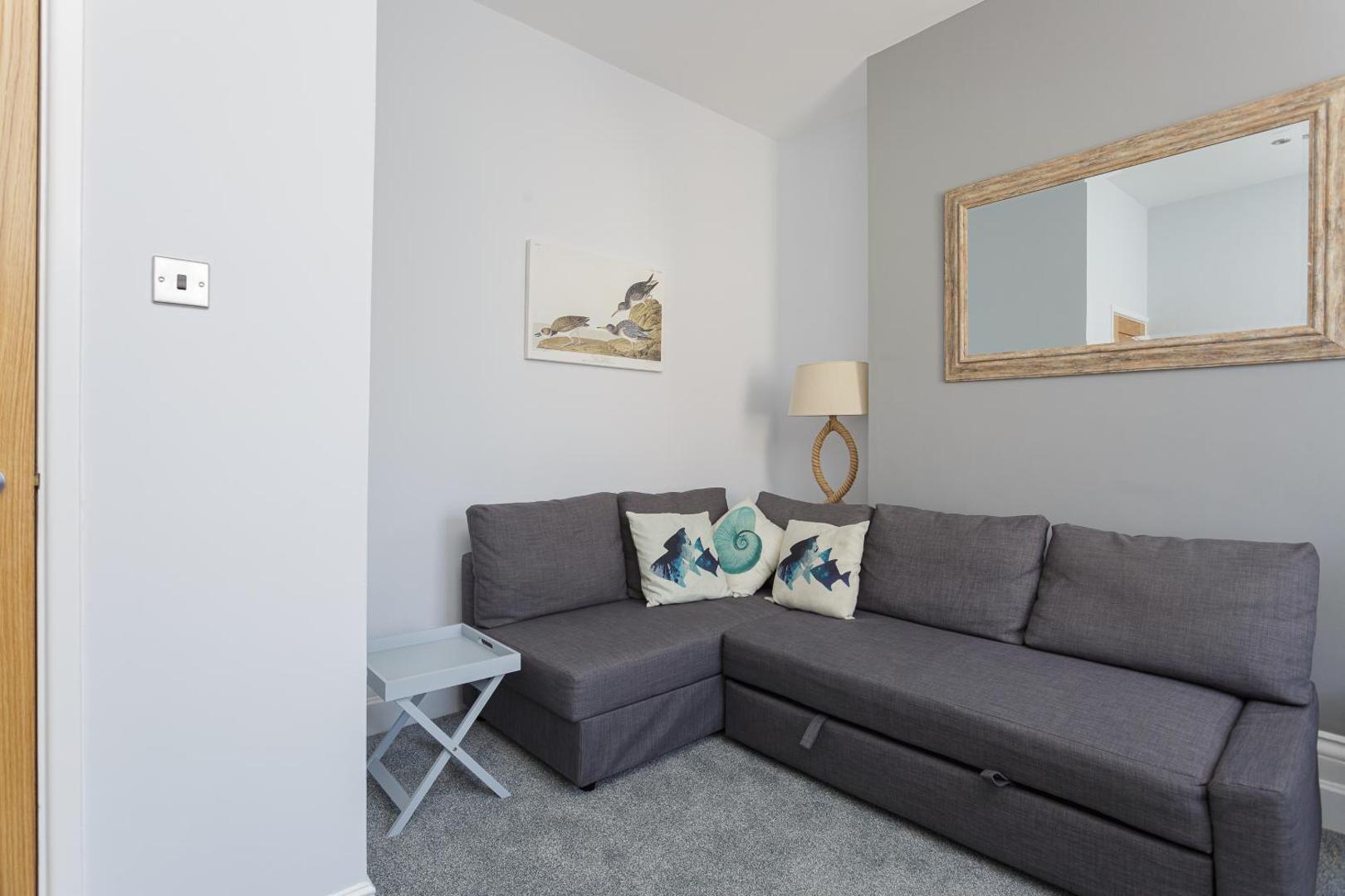 Fotografie 7: Stopover at SEABIRD APARTMENTS central Southsea