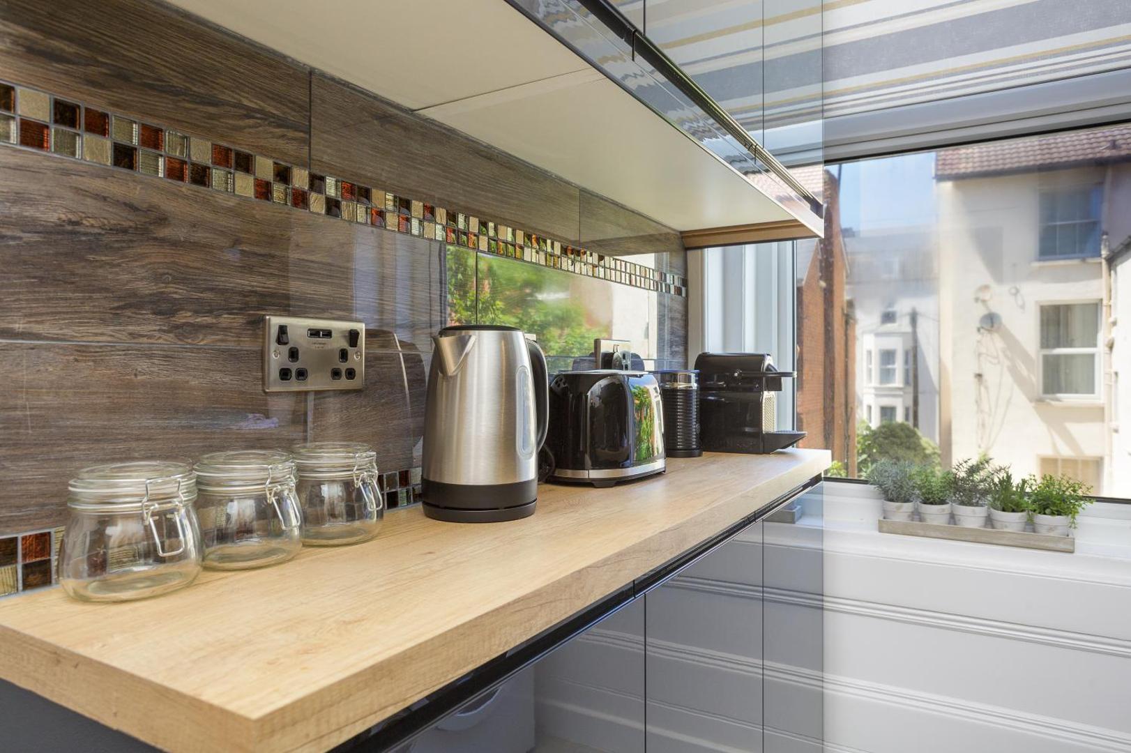 Fotografie 10: Stopover at SEABIRD APARTMENTS central Southsea
