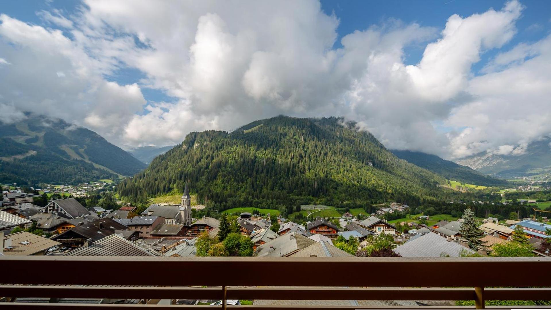 Zdjęcie 10: Les 360 - Apt 8 - BO Immobilier- Châtel Multipass Vacances été 2026 en option au tarif de 4euros par jour et par personne