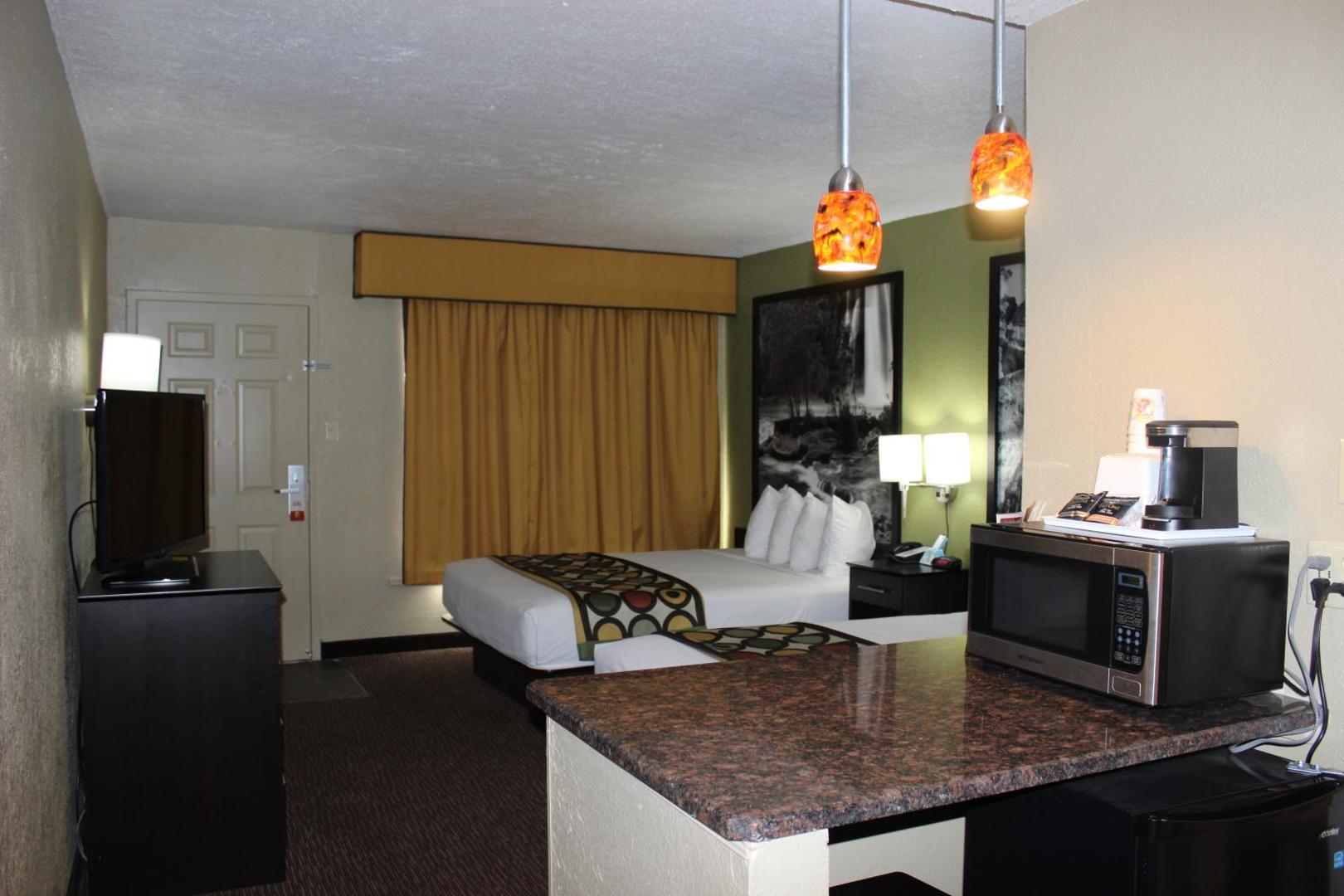Foto 5: Super 8 by Wyndham NAU/Downtown Conference Center